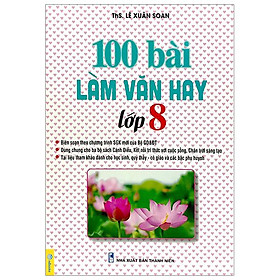 100 Bài Làm Văn Hay 8