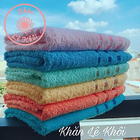 Mua Khăn mặt Hải Cẩu Phong Phú M1 - 28x42cm (Nhiều màu)