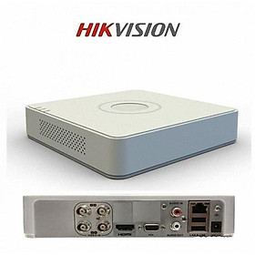 Mua Đầu ghi hình HD-TVI 4 kênh TURBO 3.0 HIKVISION DS-7104HGHI-F1 - HÀNG CHÍNH HÃNG