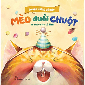 MÈO ĐUỔI CHUỘT
