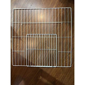 Mua Khung Tranh Lưới Nghệ Thuật  Tấm Lưới Sắt Lắp Ghép  Chuồng Thú