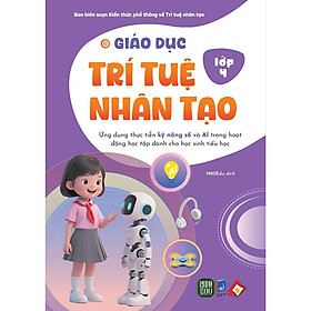 Giáo Dục Trí Tuệ Nhân Tạo Lớp 4