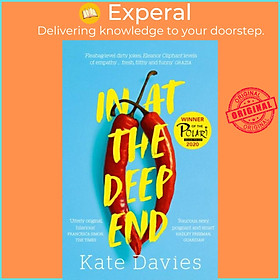 Sách - In at the Deep End by Kate Davies (UK edition, paperback)