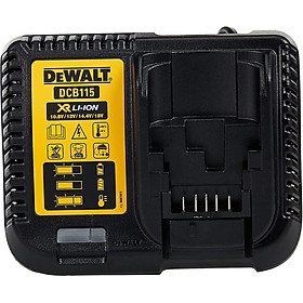 Mua BỘ SẠC PIN 10.8-18V DEWALT DCB115-KR- HÀNG CHÍNH HÃNG