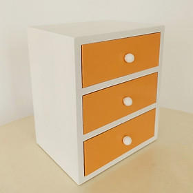 Mua Hộp Gỗ Mini 3 Ngăn 16x13 cm Nhiều Màu  Hộp Nữ Trang Mỹ Phẩm - Hàng VN Xuất Khẩu