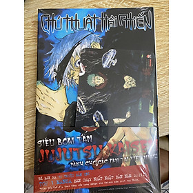 Chú thuật hồi chiến tập 4
