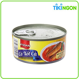 Cá Xốt Cà Vissan 170g