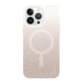 Ốp lưng cho iPhone 14 Pro Max UNIQ Hybrid Coehl Lumino - Hàng Chính Hãng