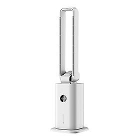 Mua Quạt không cánh lọc không khí bù ẩm  quạt không cánh cây đứng phun sương lọc không khí