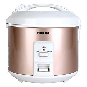 Mua Nồi cơm điện nắp gài Panasonic PANC-SR-MVP187NRA (1.8L) - Hàng Chính Hãng
