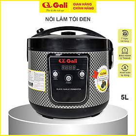 Mua Nồi làm tỏi đen đa năng Gali GL-1999 dung tích 5 lít  hoàn toàn tự động  hàng chính hãng bảo hành 12 tháng