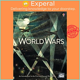 Sách - The World Wars Bind-up by Paul Dowswell (UK edition, paperback)