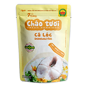 Cháo Tươi Cá Lóc Cây Thị