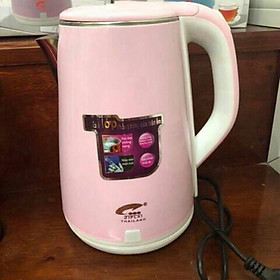 Mua Ấm siêu tốc 2 lớp 2.5L ziplai đun nước siêu nhanh