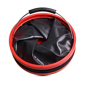 Mua XÔ ĐỰNG NƯỚC GẤP GỌN TIỆN ÍCH 12L