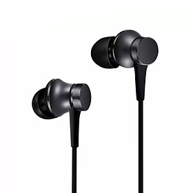 Mua Tai Nghe Nhét Tai Piston Lite Dây Tròn Chống Rối  Có Mic  Âm Thanh Cực Đỉnh  Vỏ Nhôm Nguyên Khối