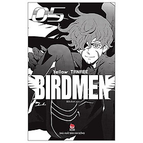 Birdmen - tập 5