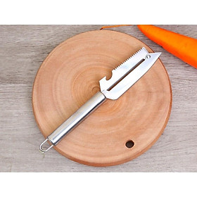 Mua Dao bào 2 lưỡi inox bén thật bén