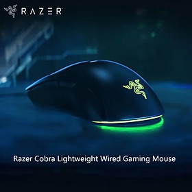 Chuột có dây Razer Cobra-Wired Gaming Mouse_Mới, hàng chính hãng