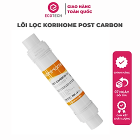 Mua Lõi lọc Korihome Post Carbon - Hàng Chính Hãng