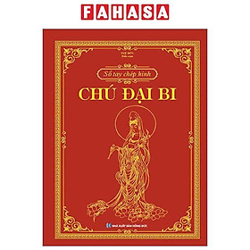 Sổ Tay Chép Kinh - Chú Đại Bi