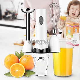 Set 4 Máy Xay Thực Phẩm Đa Năng 220v