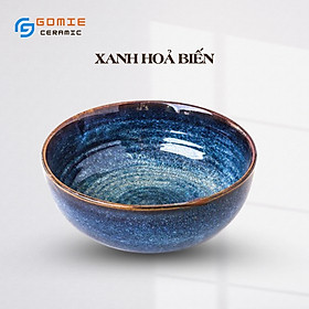 Mua Bát Tô Nông D17x8cm với 4 màu men cao cấp - Bát Tô Nông Cho Khách Sạn 5 sao cực chất