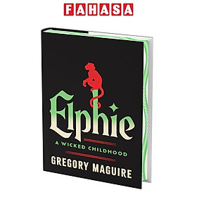 Sách ngoại văn: Elphie (Deluxe Limited Edition)