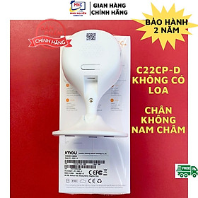 Mua Camera Wifi Imou Cue 2E IPC-C22SP 2Mpx -Mẫu Mới 2022 - Hàng Chính Hãng