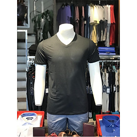 Áo phông cổ tim ALIGRO ALGAPC052