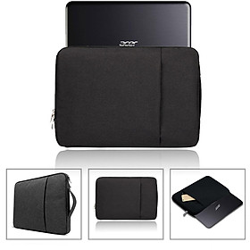 Túi Đựng Laptop Cho Acer One 10/Aspire E3-112/E5-475/ES1-111M/1/Một Trong 11/P3-171/R3-131T/Công Tắc 10 E/10 V/11 Chống Nước Túi Đựng Máy Tính Xách Tay - Aspire ES1-132
