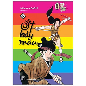 Ớt Bảy Màu - Tập 06