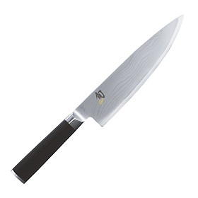 Dao bếp Nhật cao cấp KAI Shun Classic Chef - Dao thái thịt cá thép Damascus 69 lớp DM0706 (200mm) - dao bếp Nhật chính hãng