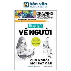 Drawing People For The Absolute Beginner - Bí Quyết Vẽ Người Cho Người Mới Bắt Đầu