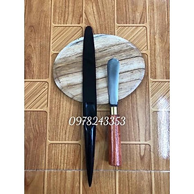Mua set 2 dao lấy dừa non + già