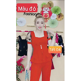 SÉT BỘ MẶC TẾT 3 SIZE 40KG ĐẾN 70KG