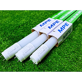 Mua Combo 3 Bóng Đèn Led Tuýp 60cm MPE GT8 Ánh Sáng Trắng 6500K - 1.200 lumen
