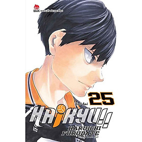 Haikyu!! - Tập 25