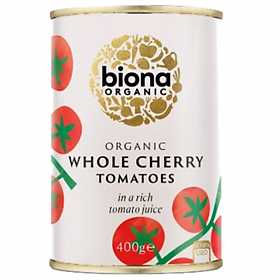 Cà chua bi ngâm hữu cơ Biona 400g