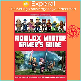 Sách - Roblox Master Gamer's Guide by Kevin Pettman (UK edition, paperback)