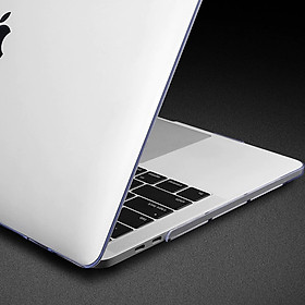 Case Ốp trong suốt cho Macboook  Air 15