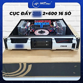 Mua Đẩy Công Suất 2X600 – CSMAX 2400W  16 Sò 2 Kênh nâng cao chất lượng âm thanh nhà bạn hoàn toàn có thể kéo theo loa full  loa sub hơi  chất lượng âm thanh luôn được đảm bảo chi tiết và rõ ràng