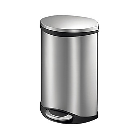 THÙNG RÁC HÌNH VỎ SÒ EKO EK9218MT 30L