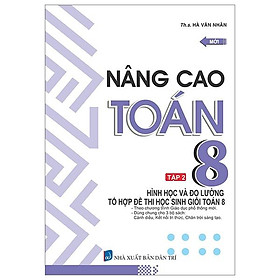 Nâng Cao Toán 8 - Tập 2