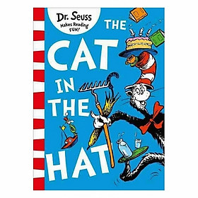 The Cat In The Hat Dr Seuss Green Back Bk