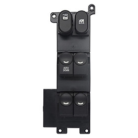 Front Driver Side Power Master Window Switch 935702L010 Direct Replaces Accessories 100006929 Professional Fit for Hyundai i30CW