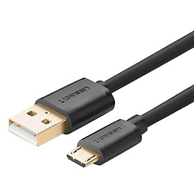 Mua Dây Micro USB 2.0 Sang USB Mạ Vàng Ugreen 10836 (1m) - Hàng chính hãng