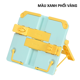 Mua Giá đỡ đọc sách có thể gấp gọn và điều chỉnh độ xoay 180 độ giúp bé chống cận thị chống gù lưng CG00005