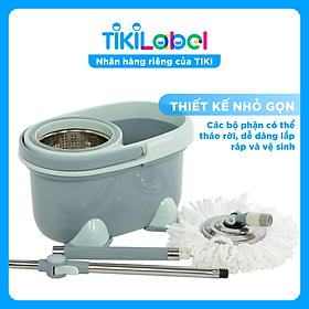 Mua Bộ lau nhà TIKILabel Innovative Mop Set