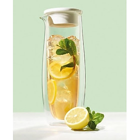 Bình nước Villeroy & Boch 2 lớp cách nhiệt 1L Hàng chính hãng